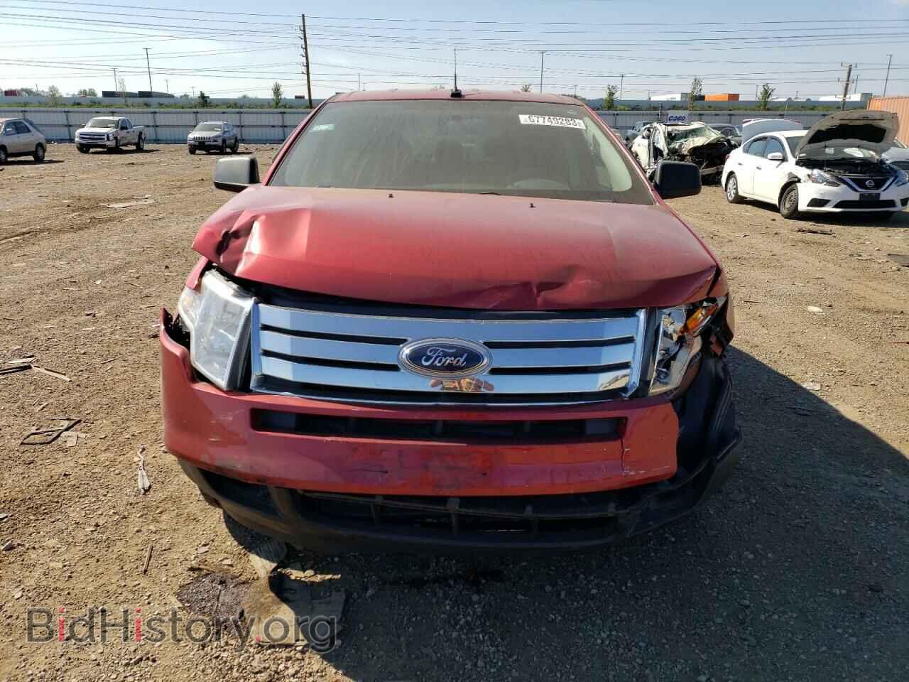 2008 FORD EDGE - VIN: 2FMDK36CX8BB08159 - Photo 5