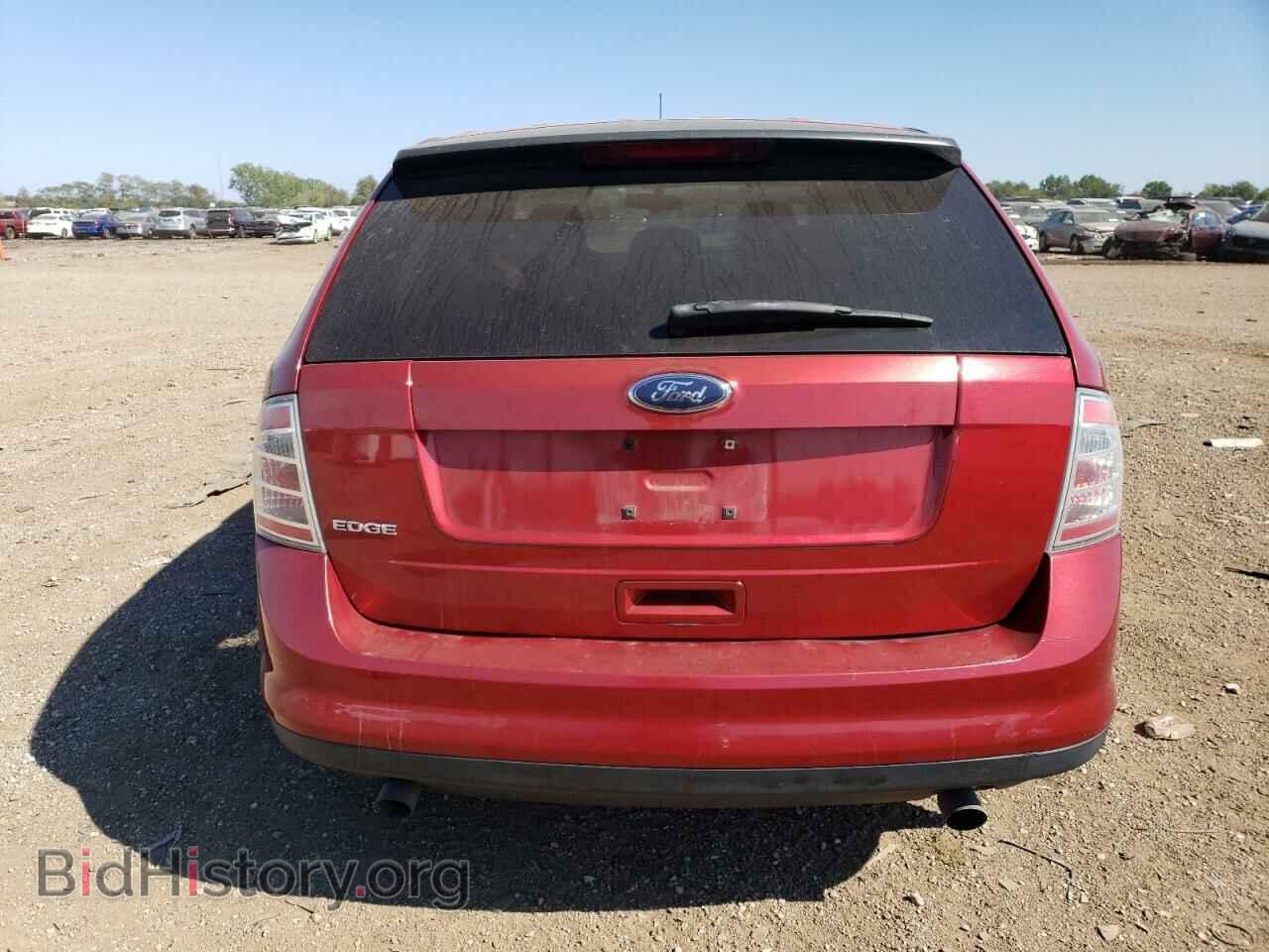 2008 FORD EDGE - VIN: 2FMDK36CX8BB08159 - Photo 6