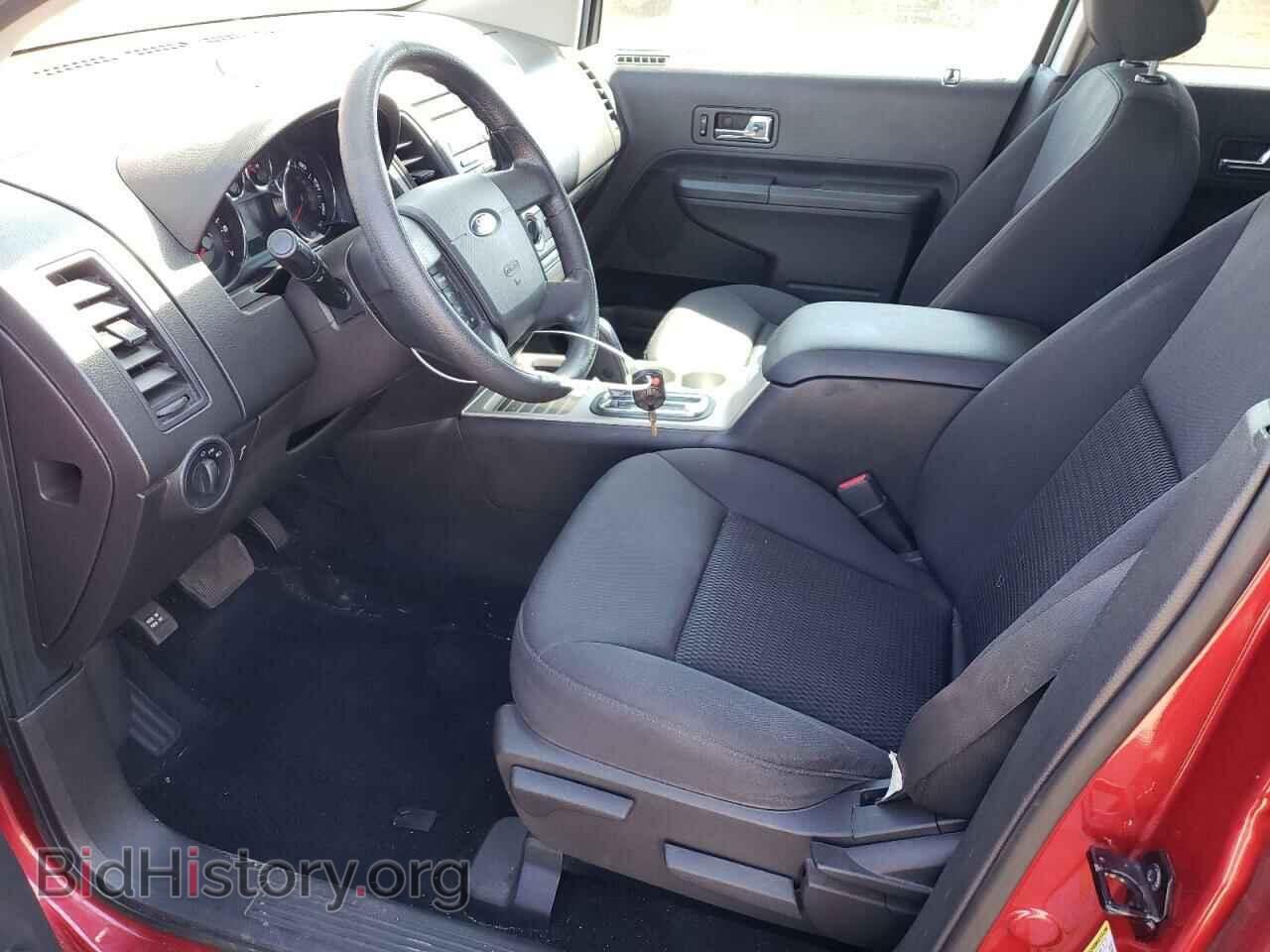 2008 FORD EDGE - VIN: 2FMDK36CX8BB08159 - Photo 7