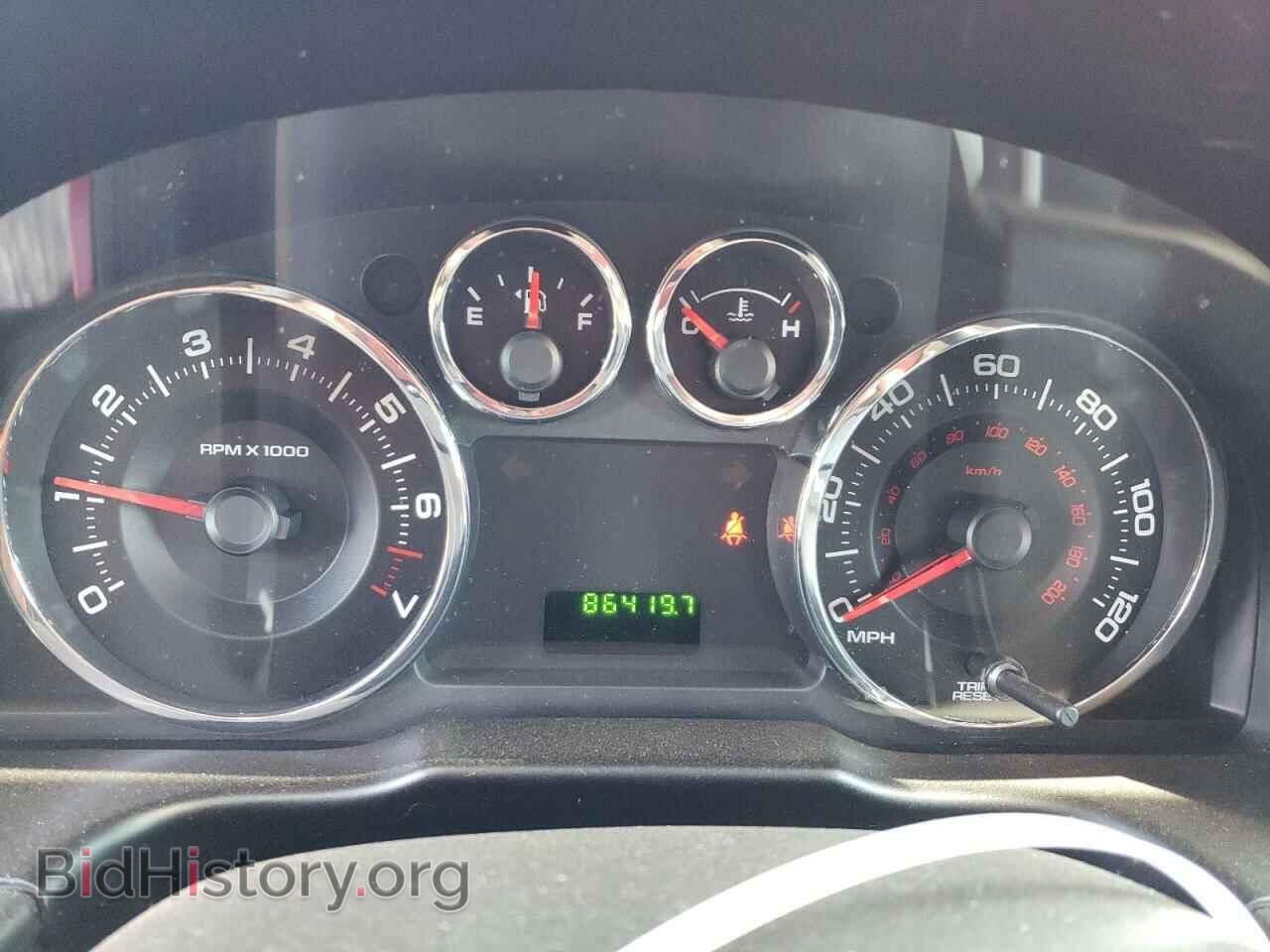 2008 FORD EDGE - VIN: 2FMDK36CX8BB08159 - Photo 9
