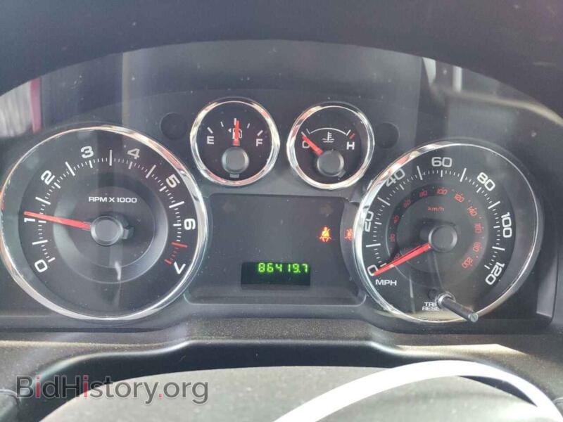 2008 Ford EDGE (VIN 2FMDK36CX8BB08159) — photo 9 of 13