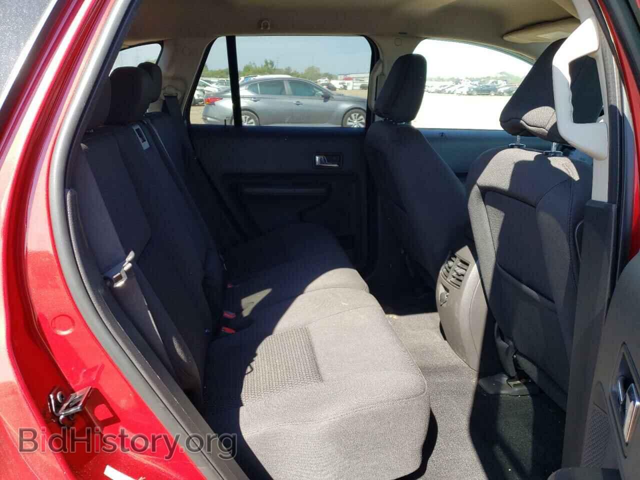 2008 FORD EDGE - VIN: 2FMDK36CX8BB08159 - Photo 10