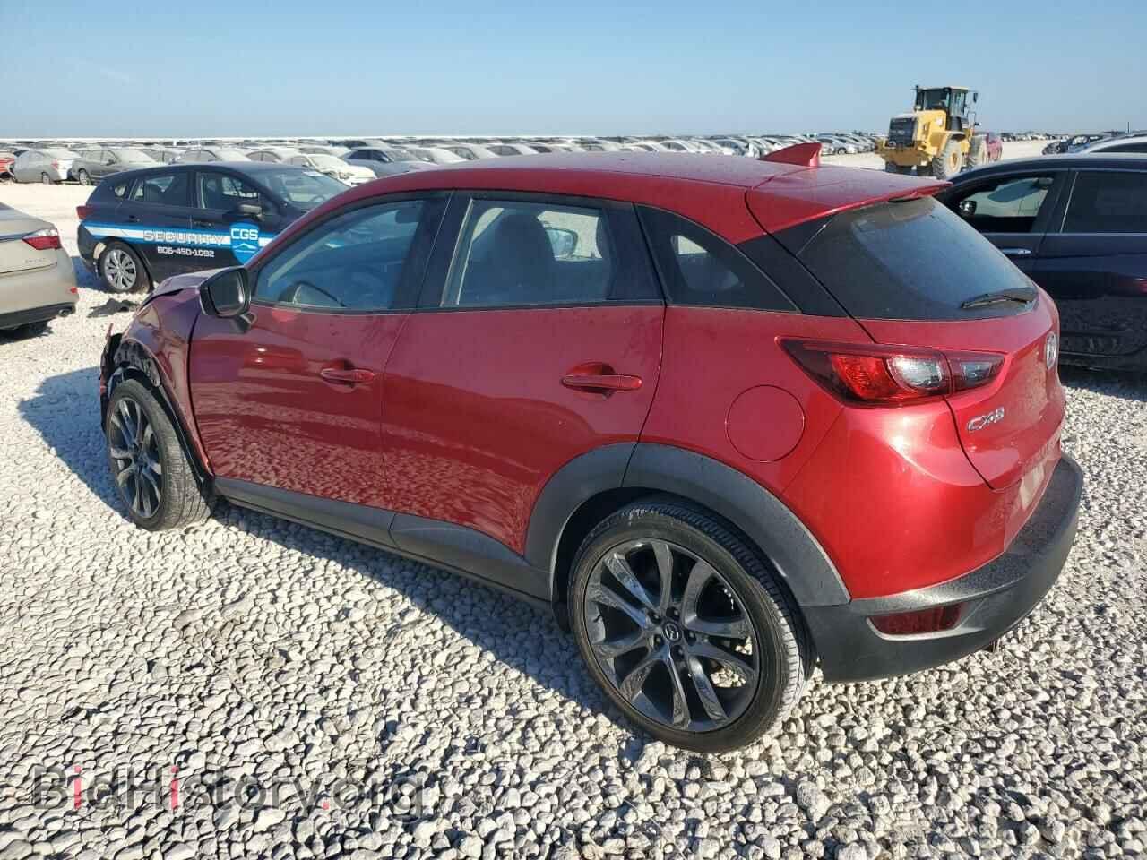 2016 MAZDA CX-3 - VIN: JM1DKDC77G0137099 - Фото 2