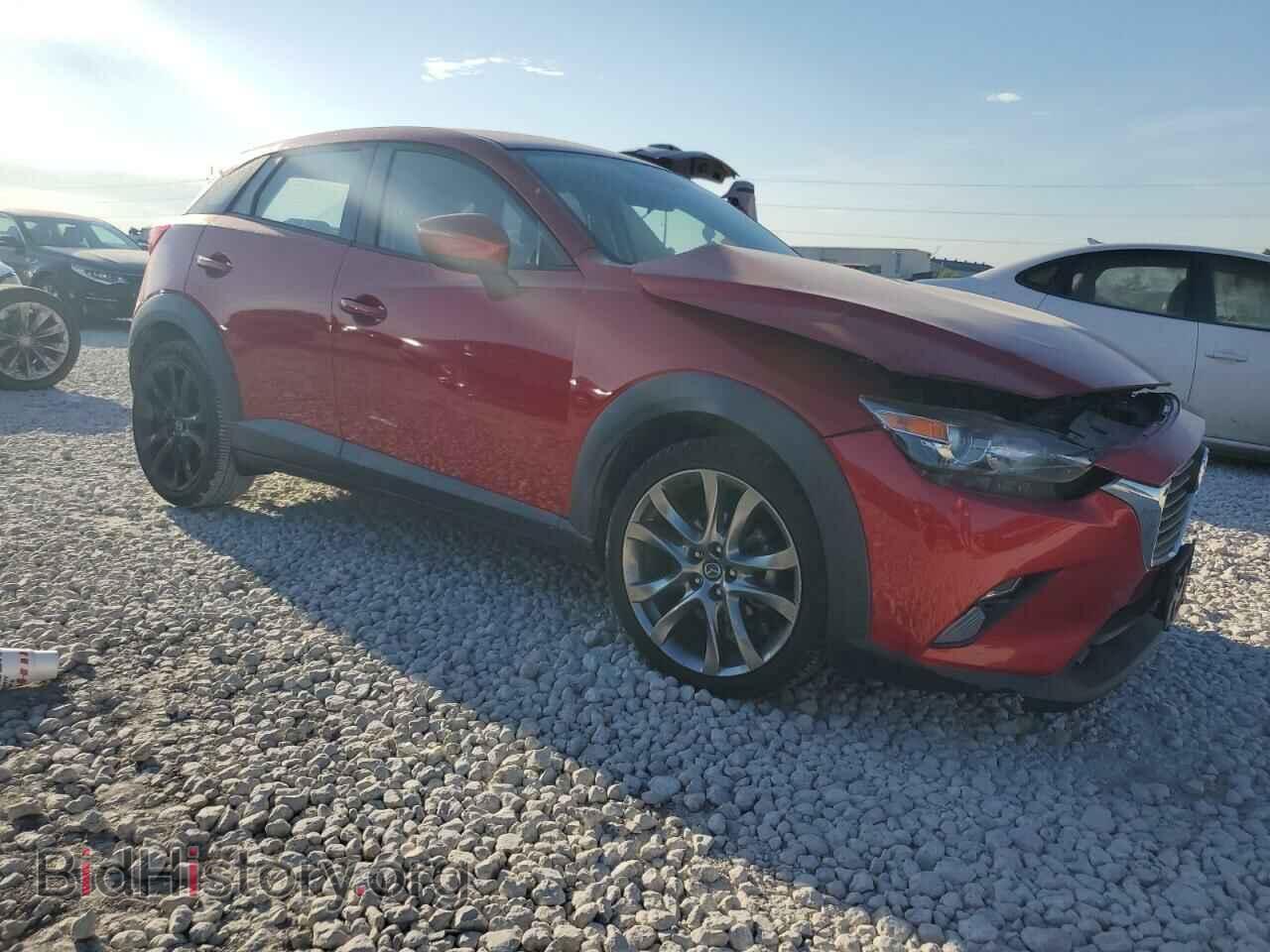 2016 MAZDA CX-3 - VIN: JM1DKDC77G0137099 - Фото 4