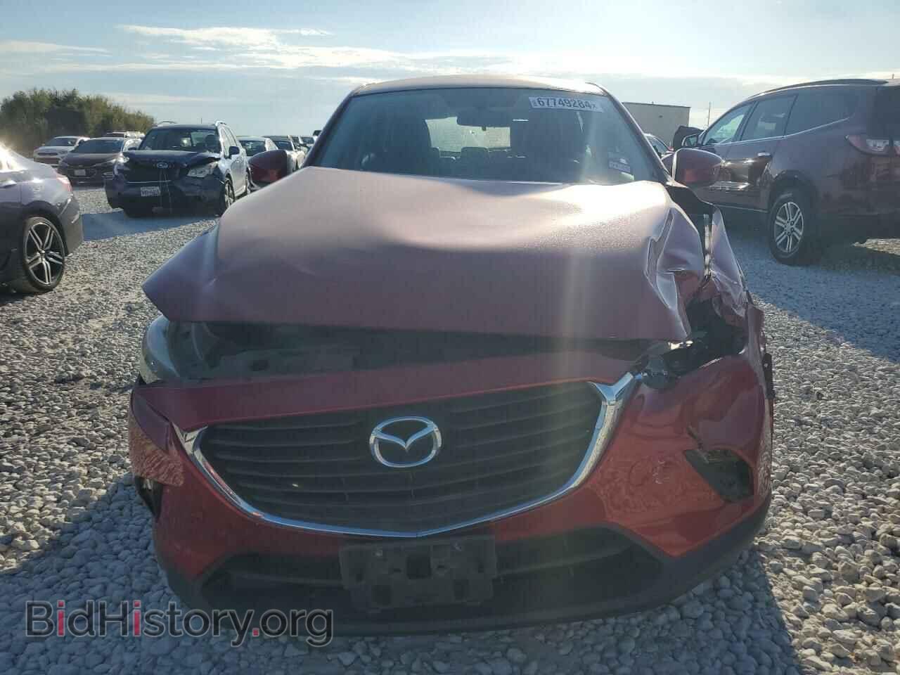 2016 MAZDA CX-3 - VIN: JM1DKDC77G0137099 - Фото 5