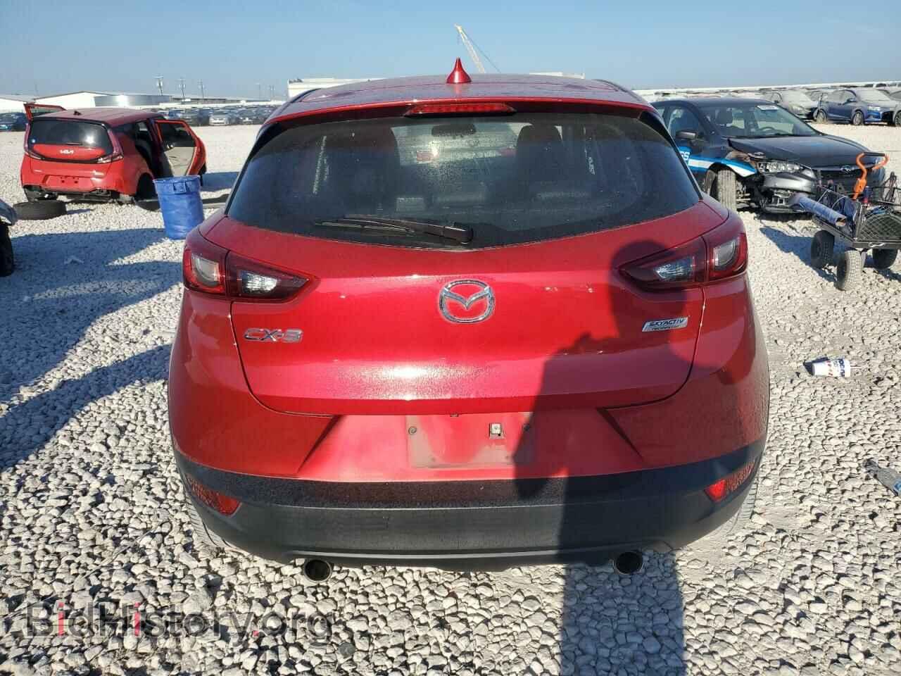 2016 MAZDA CX-3 - VIN: JM1DKDC77G0137099 - Фото 6
