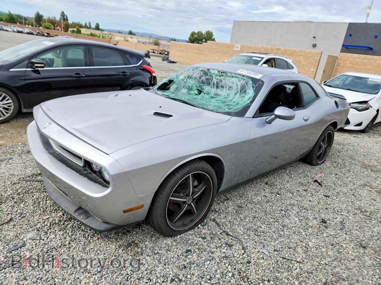Photo 2C3CDZAG8HH651695 - DODGE CHALLENGER 2017