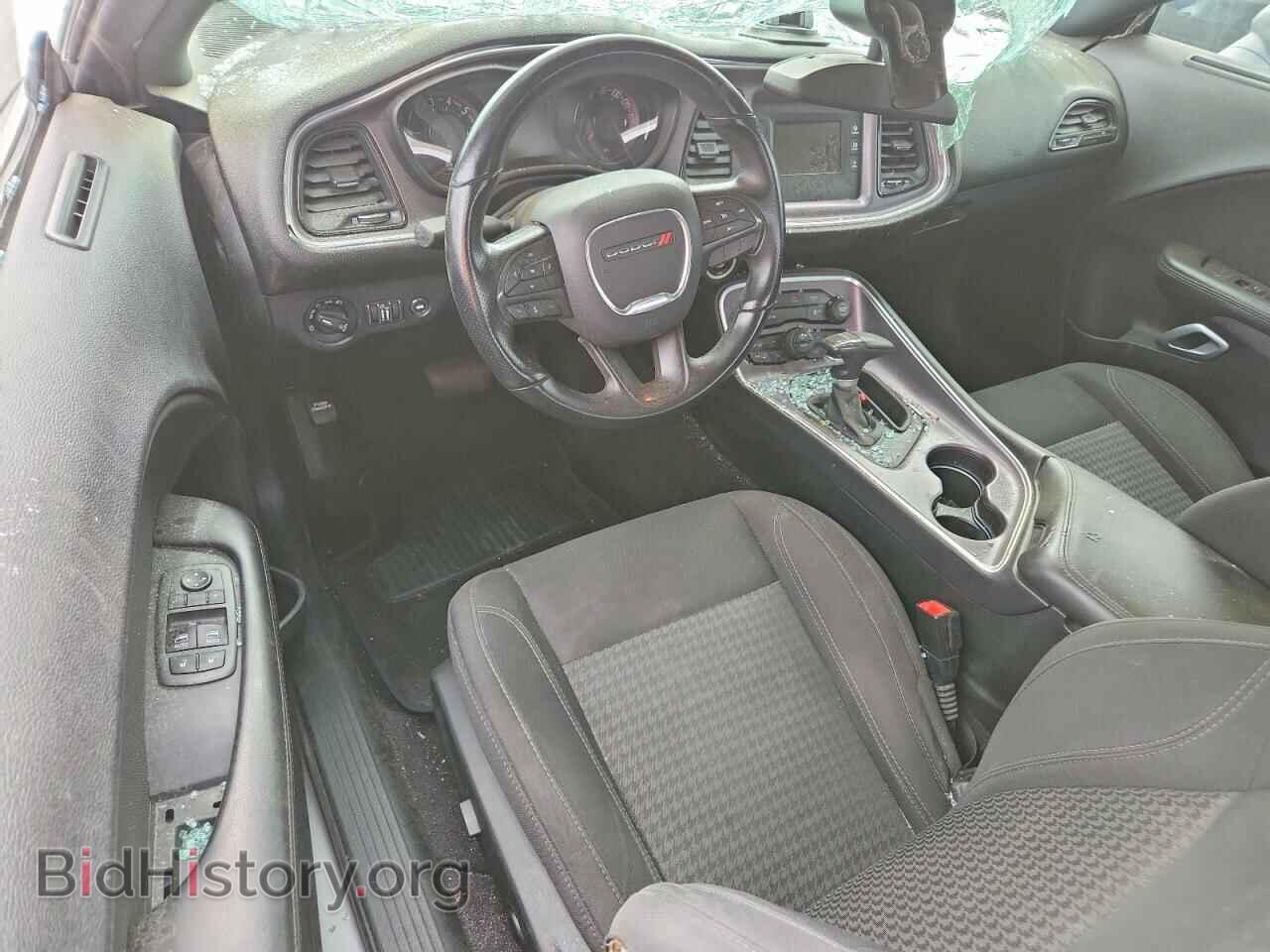 2017 DODGE CHALLENGER - VIN: 2C3CDZAG8HH651695 - Photo 8