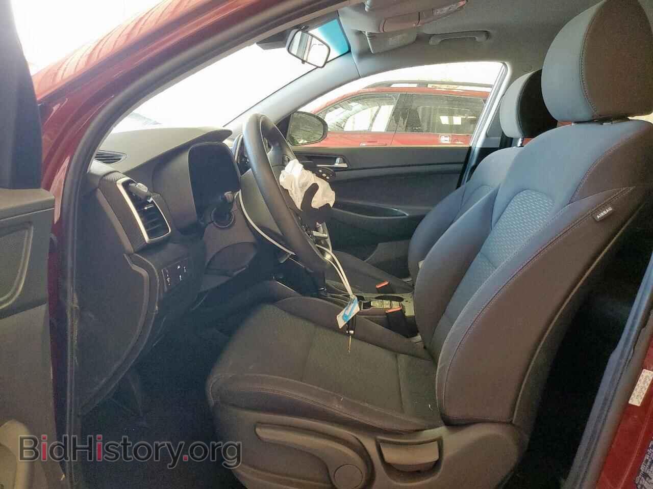2020 HYUNDAI TUCSON - VIN: KM8J2CA42LU086096 - Фото 7