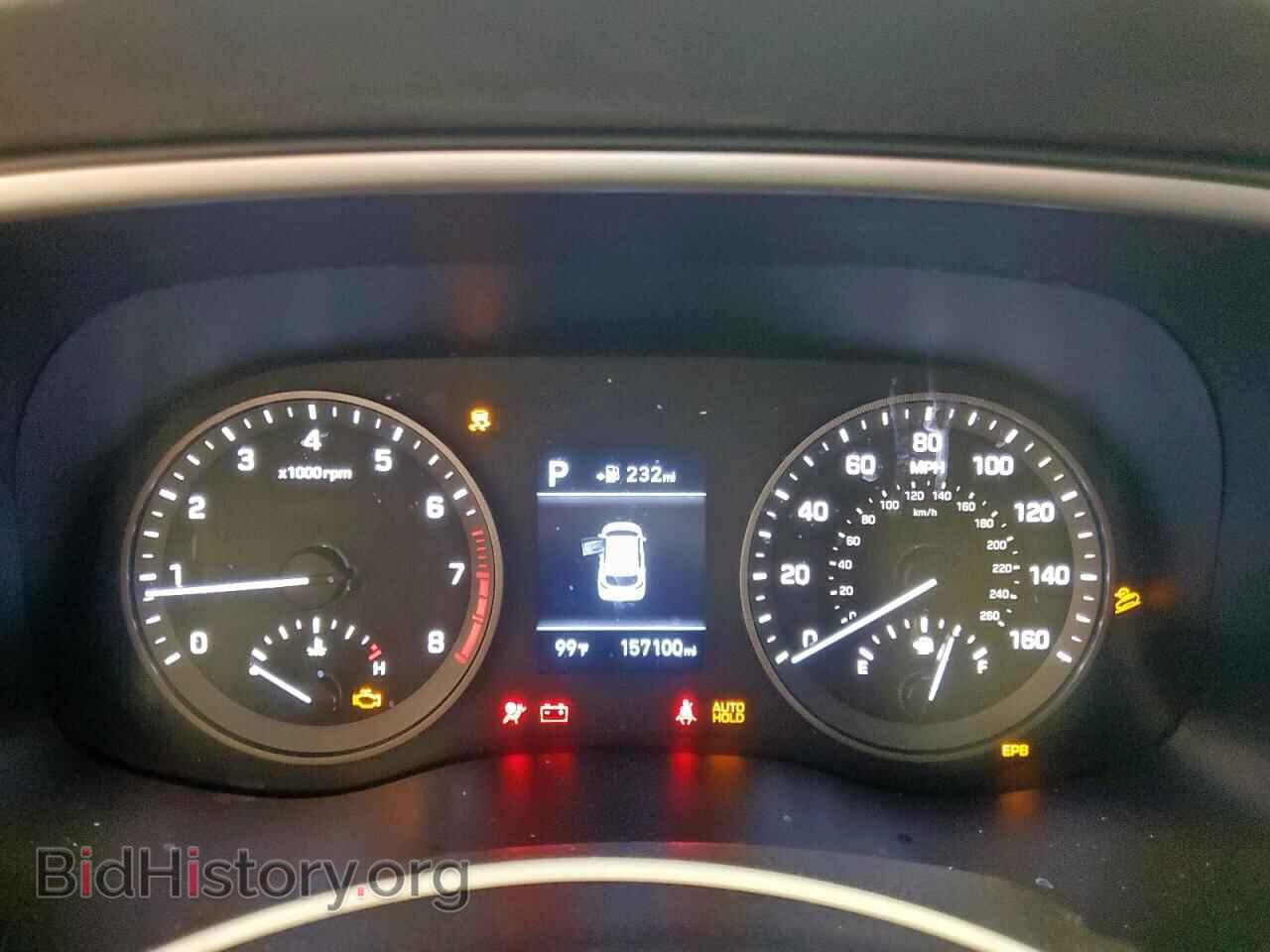 2020 HYUNDAI TUCSON - VIN: KM8J2CA42LU086096 - Фото 9