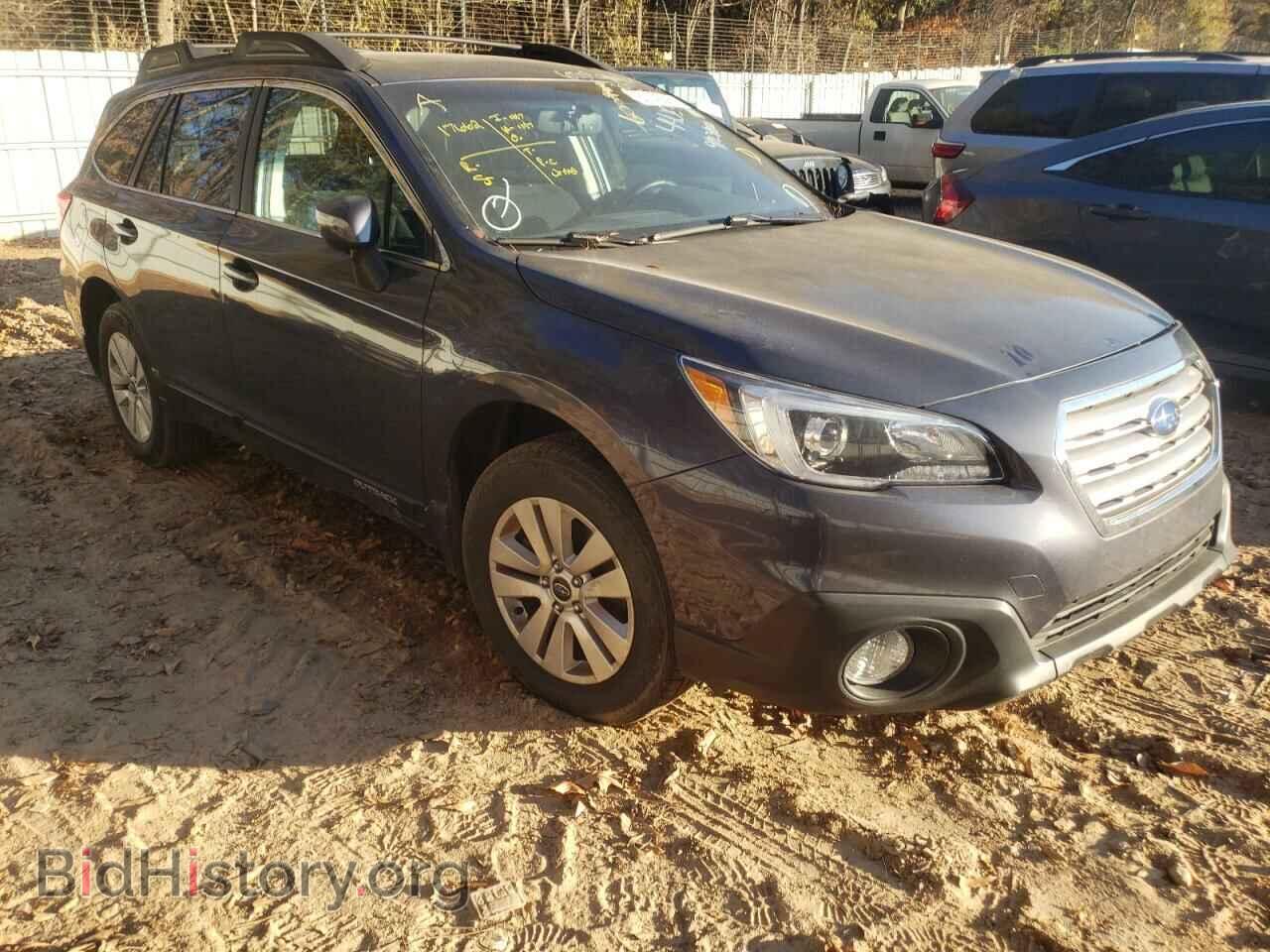 Фотография 4S4BSBDC9F3244056 - SUBARU OUTBACK 2015