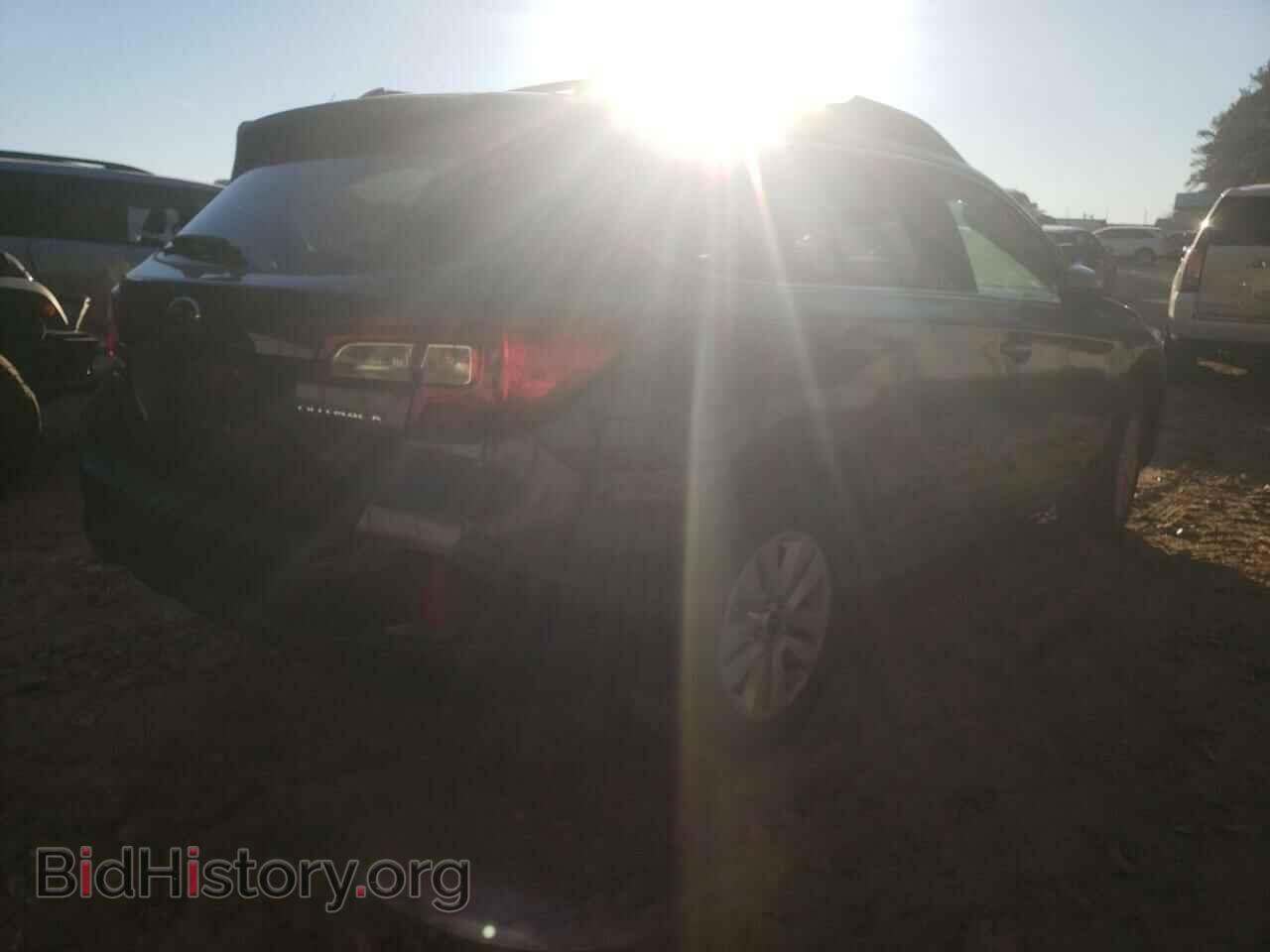 2015 SUBARU OUTBACK - VIN: 4S4BSBDC9F3244056 - Фото 4