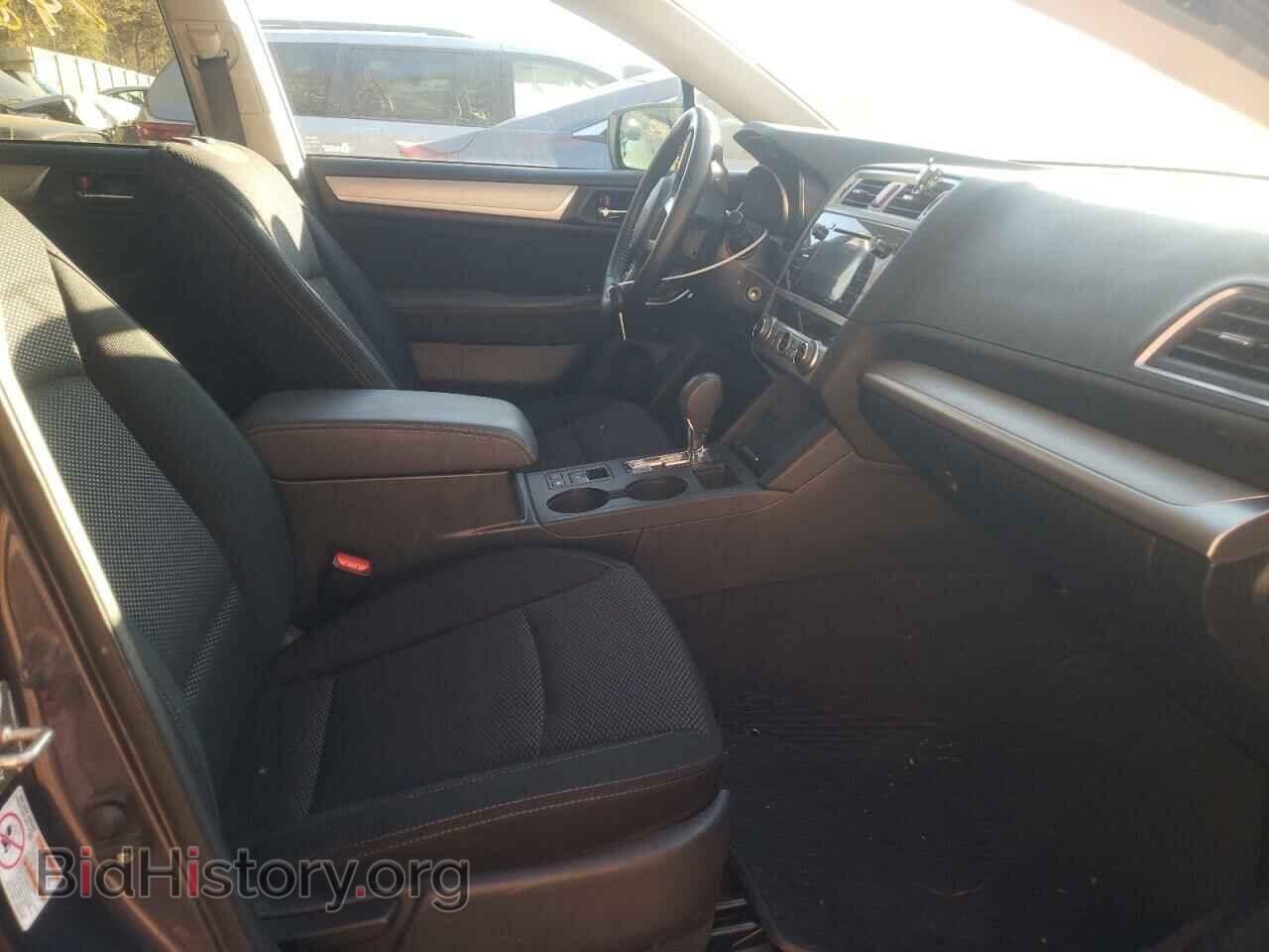 2015 SUBARU OUTBACK - VIN: 4S4BSBDC9F3244056 - Фото 5