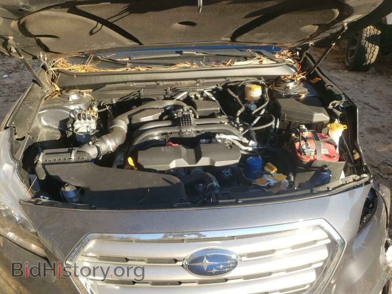 2015 SUBARU OUTBACK - VIN: 4S4BSBDC9F3244056 - Фото 7