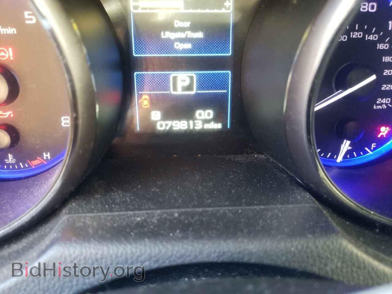2015 SUBARU OUTBACK - VIN: 4S4BSBDC9F3244056 - Фото 8