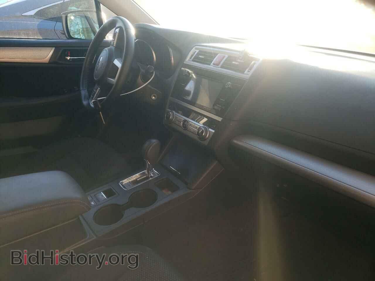 2015 SUBARU OUTBACK - VIN: 4S4BSBDC9F3244056 - Фото 9
