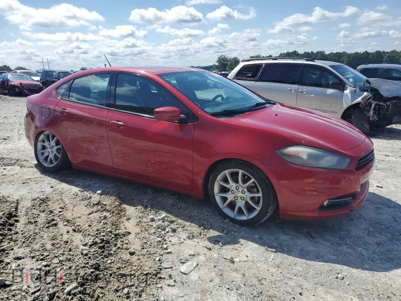 2013 DODGE DART - VIN: 1C3CDFBA7DD294364 - Фото 4