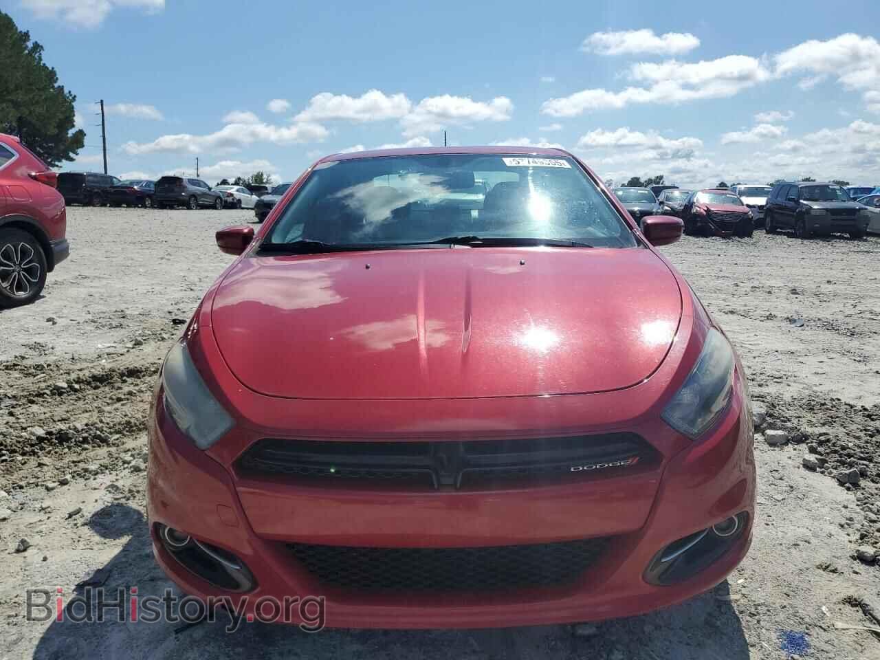 2013 DODGE DART - VIN: 1C3CDFBA7DD294364 - Фото 5