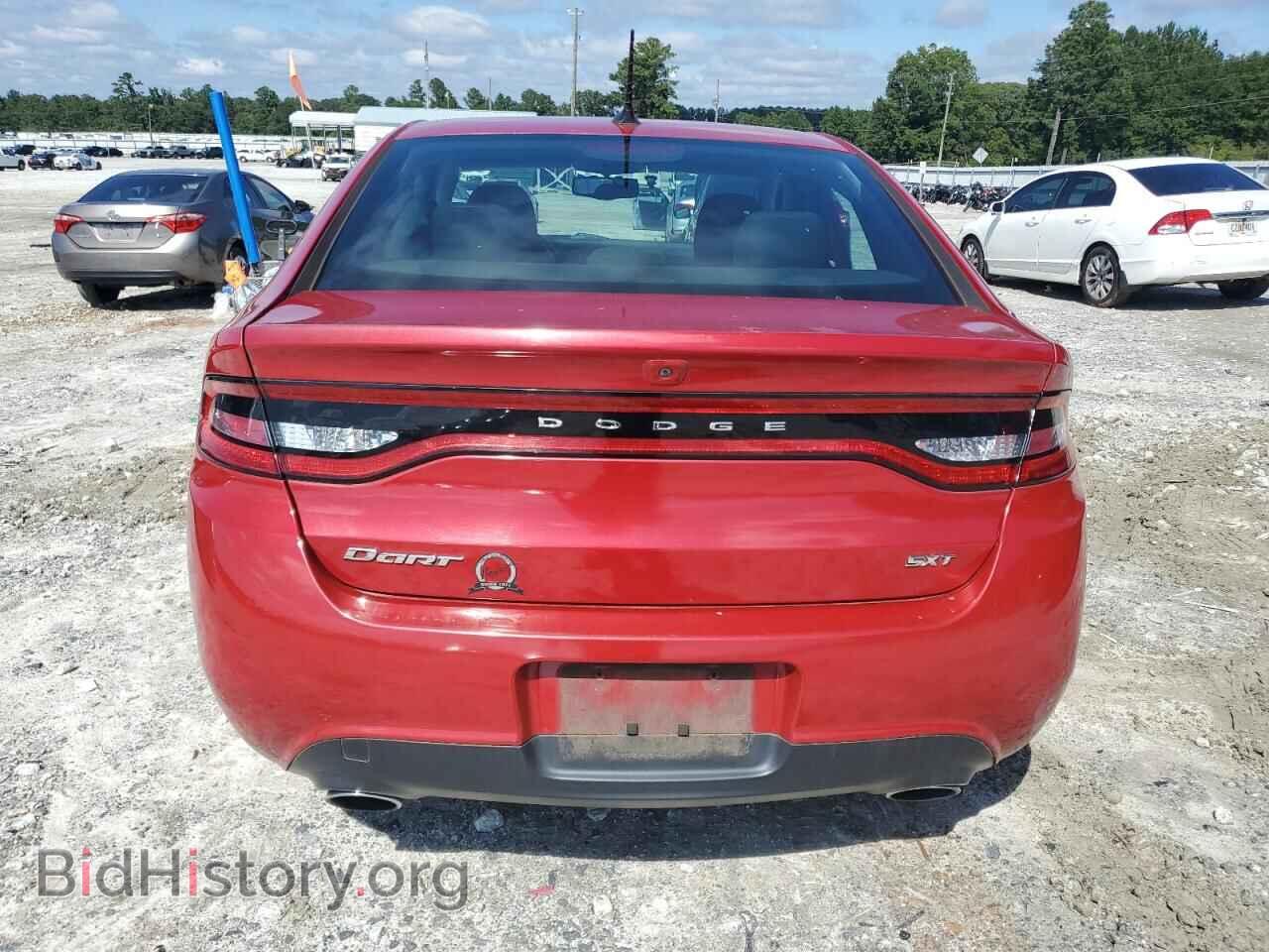 2013 DODGE DART - VIN: 1C3CDFBA7DD294364 - Фото 6