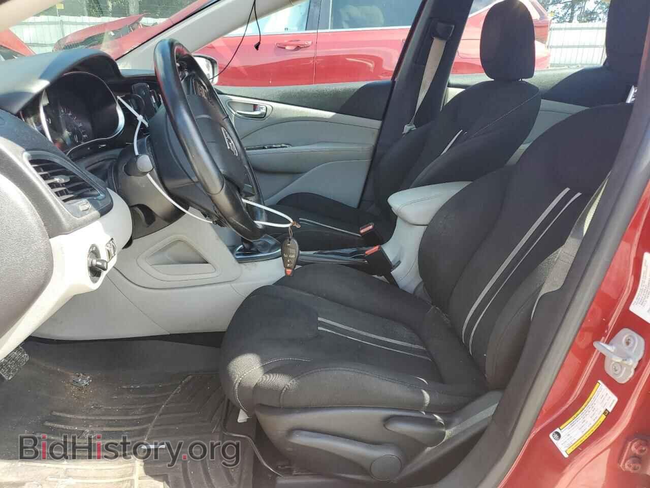 2013 DODGE DART - VIN: 1C3CDFBA7DD294364 - Фото 7