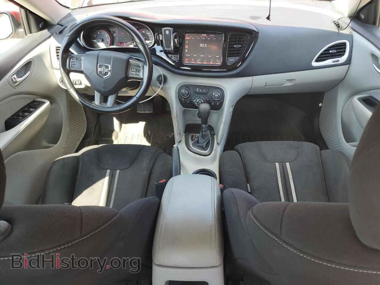 2013 DODGE DART - VIN: 1C3CDFBA7DD294364 - Фото 8