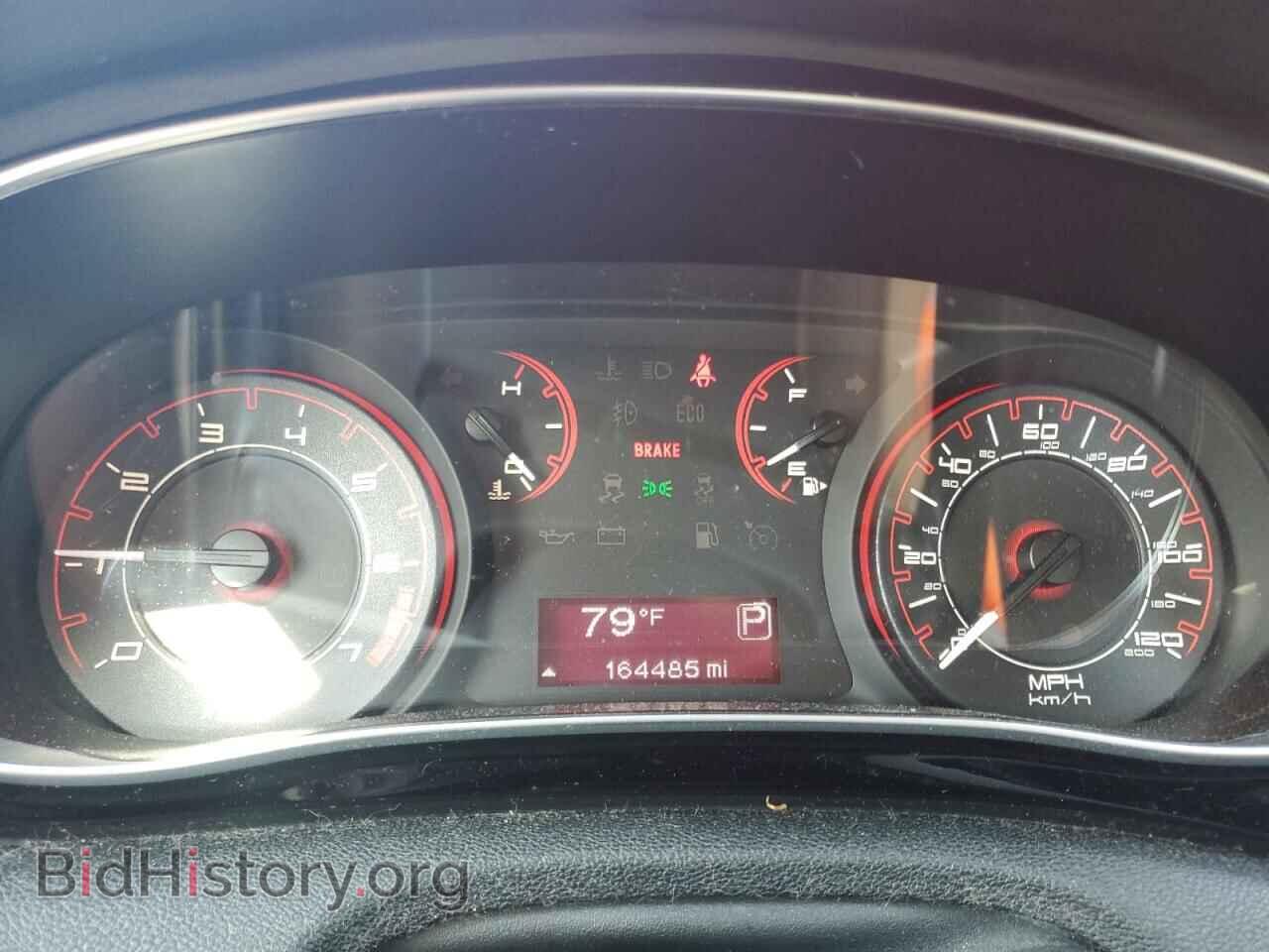 2013 DODGE DART - VIN: 1C3CDFBA7DD294364 - Фото 9