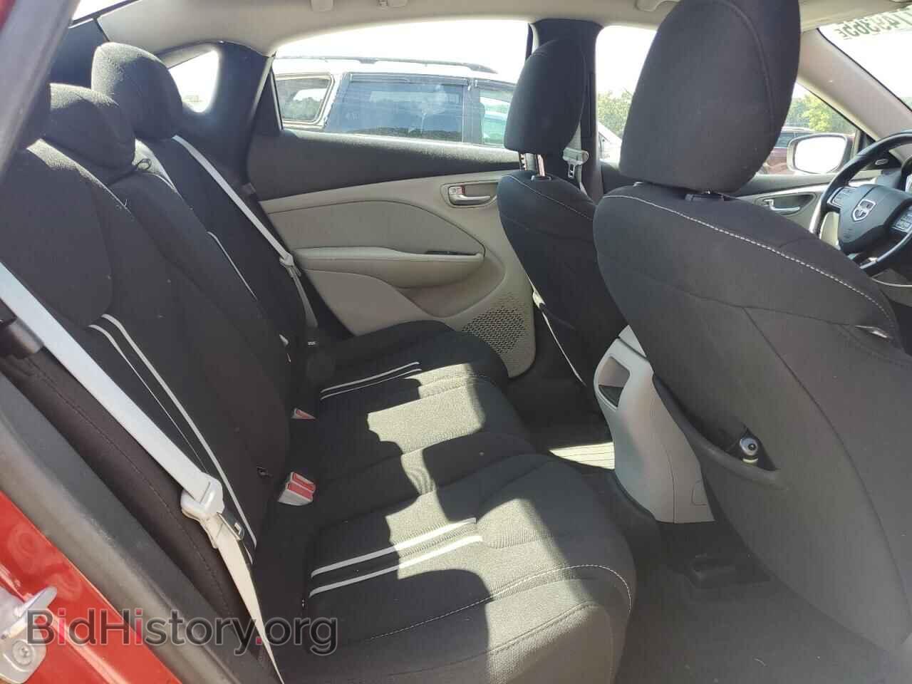 2013 DODGE DART - VIN: 1C3CDFBA7DD294364 - Фото 10