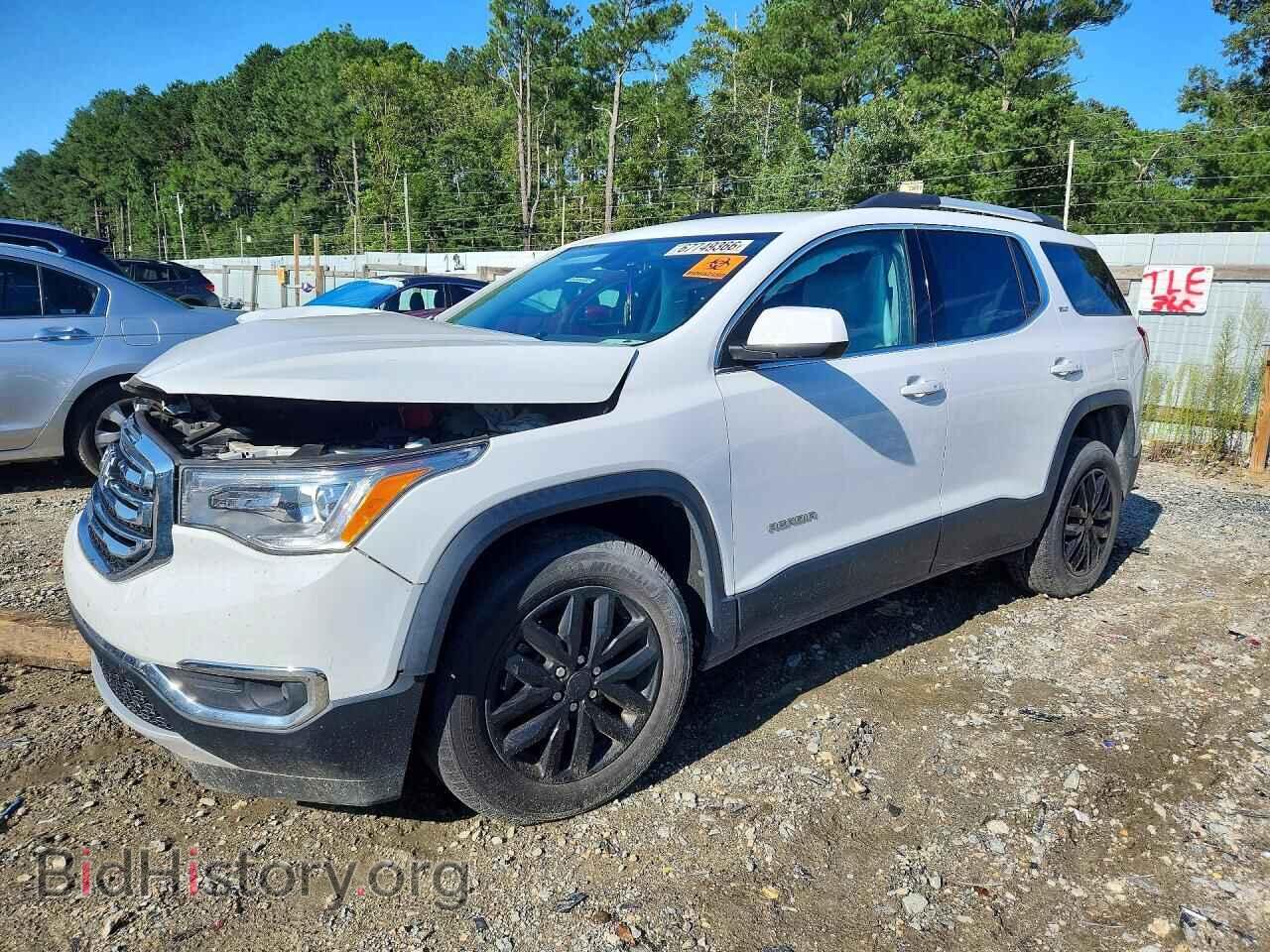 Фотография 1GKKNULS0KZ143113 - GMC ACADIA 2019