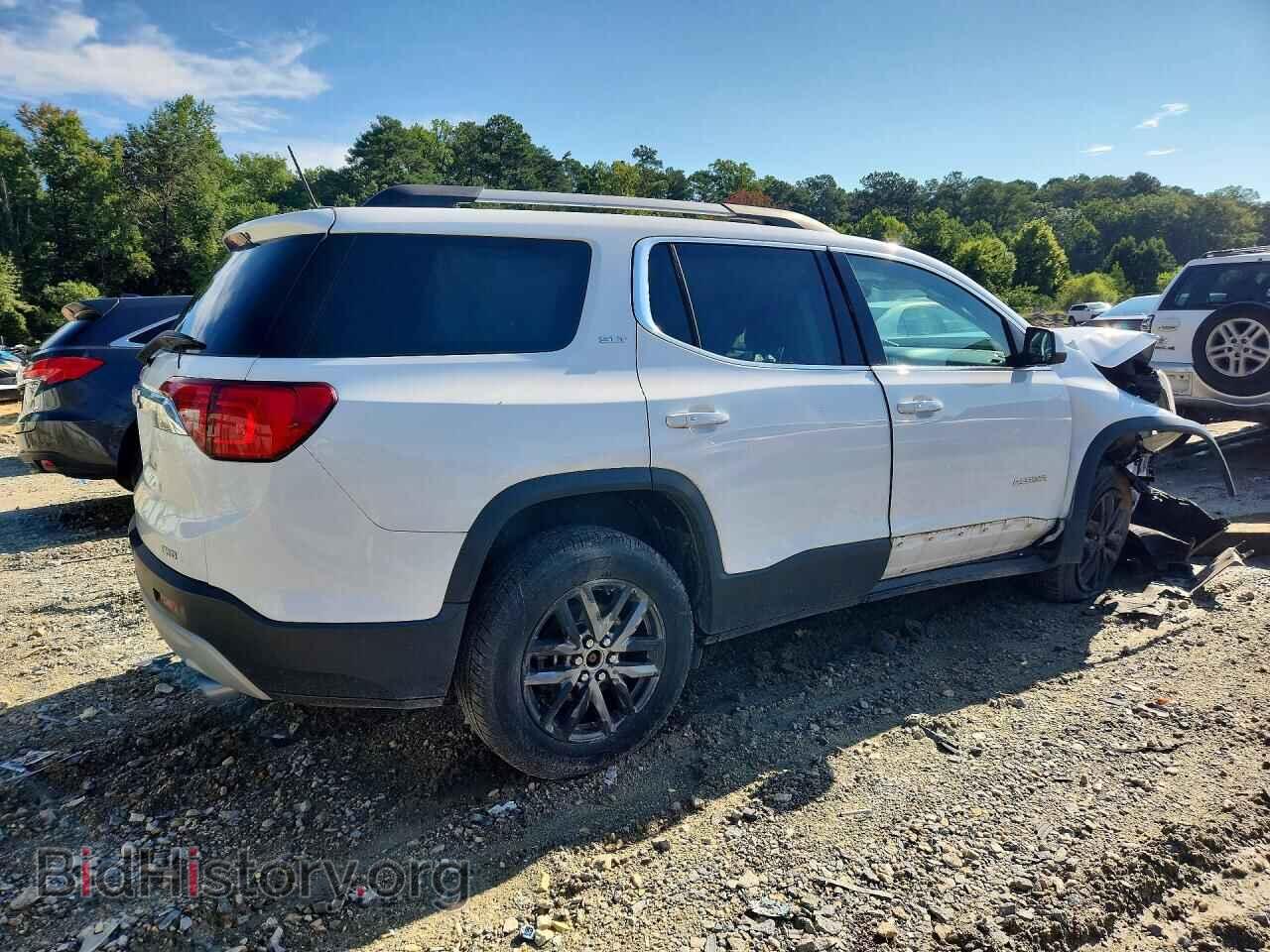 2019 GMC ACADIA - VIN: 1GKKNULS0KZ143113 - Фото 3
