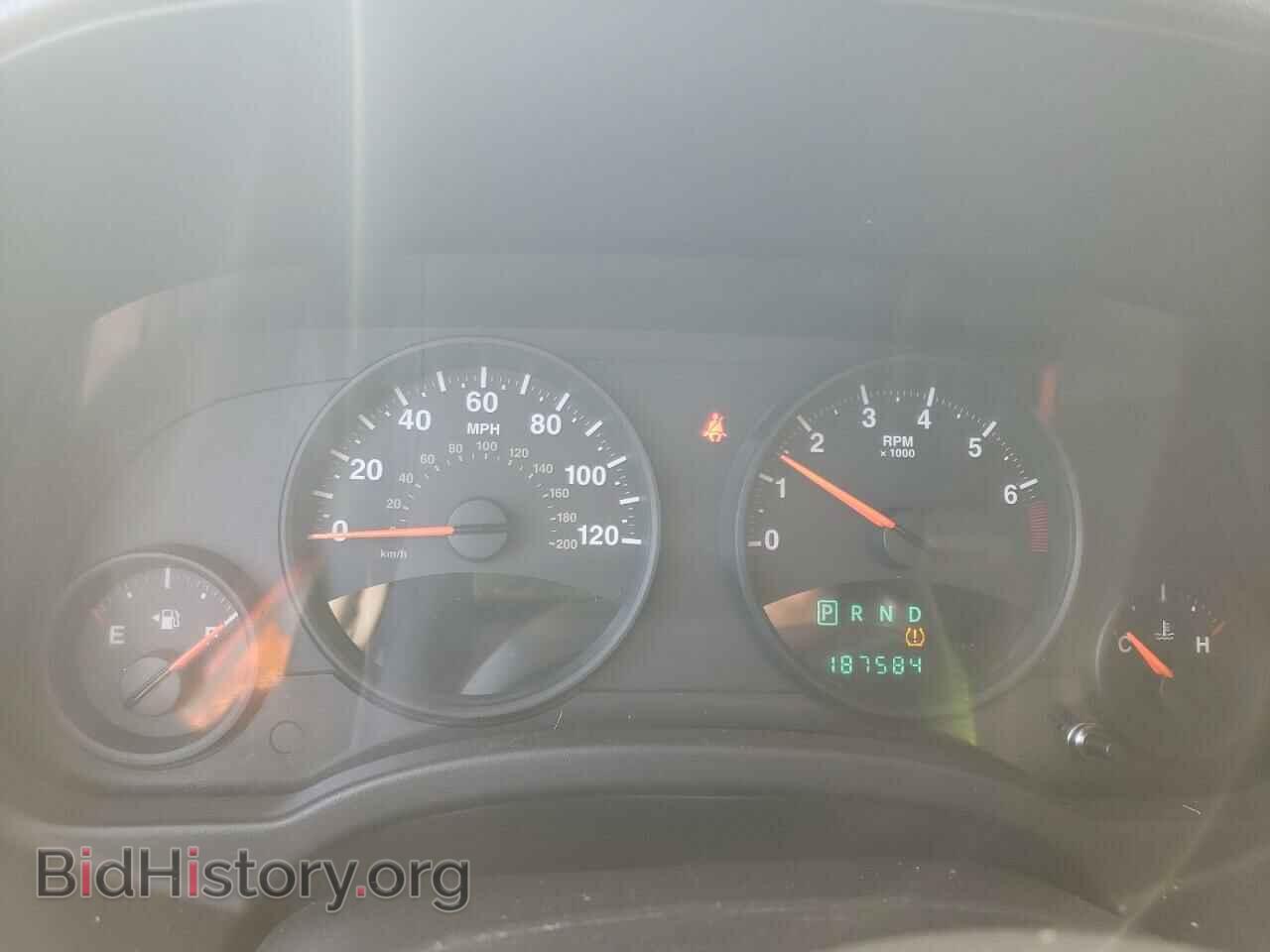 2012 JEEP COMPASS - VIN: 1C4NJDBBXCD675750 - Фото 9