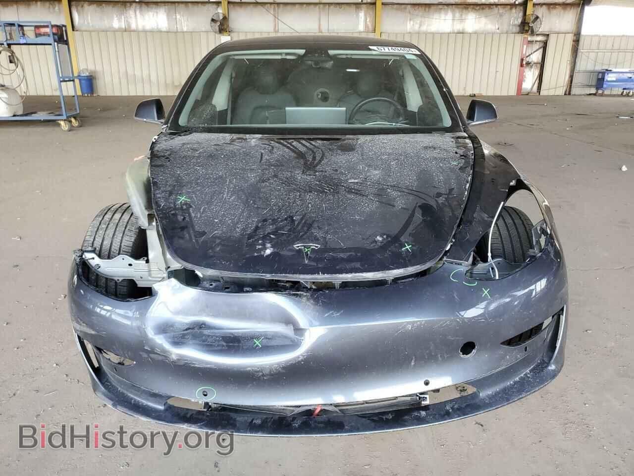 2020 TESLA MODEL 3 - VIN: 5YJ3E1EB9LF649607 - Photo 5