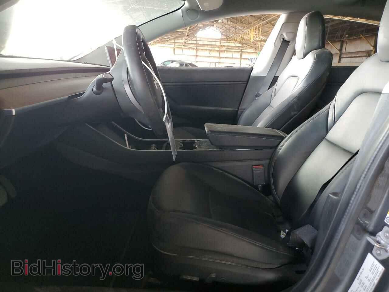 2020 TESLA MODEL 3 - VIN: 5YJ3E1EB9LF649607 - Photo 7