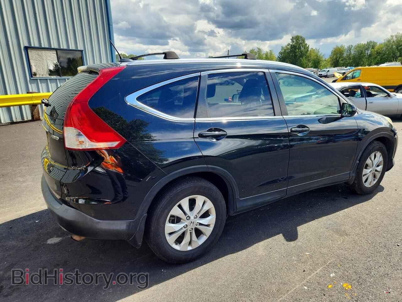 2012 HONDA CRV - VIN: JHLRM4H74CC009004 - Фото 3