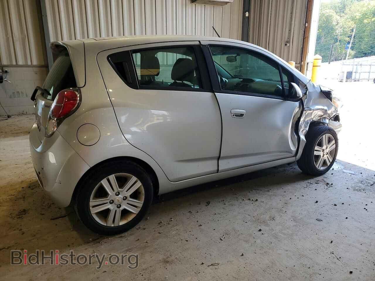 2014 CHEVROLET SPARK - VIN: KL8CD6S92EC519243 - Photo 3