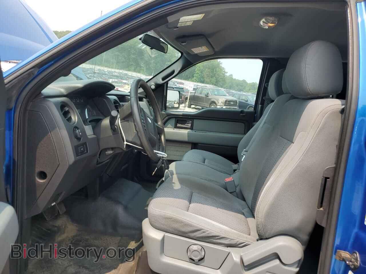 2013 FORD F-150 - VIN: 1FTFX1EFXDFB25504 - Фото 7