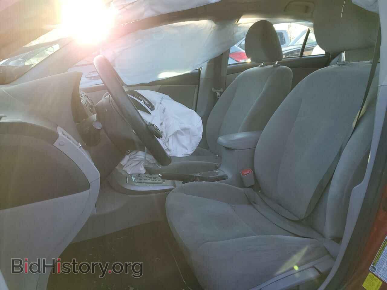 2013 TOYOTA COROLLA - VIN: 5YFBU4EE3DP212380 - Фото 7