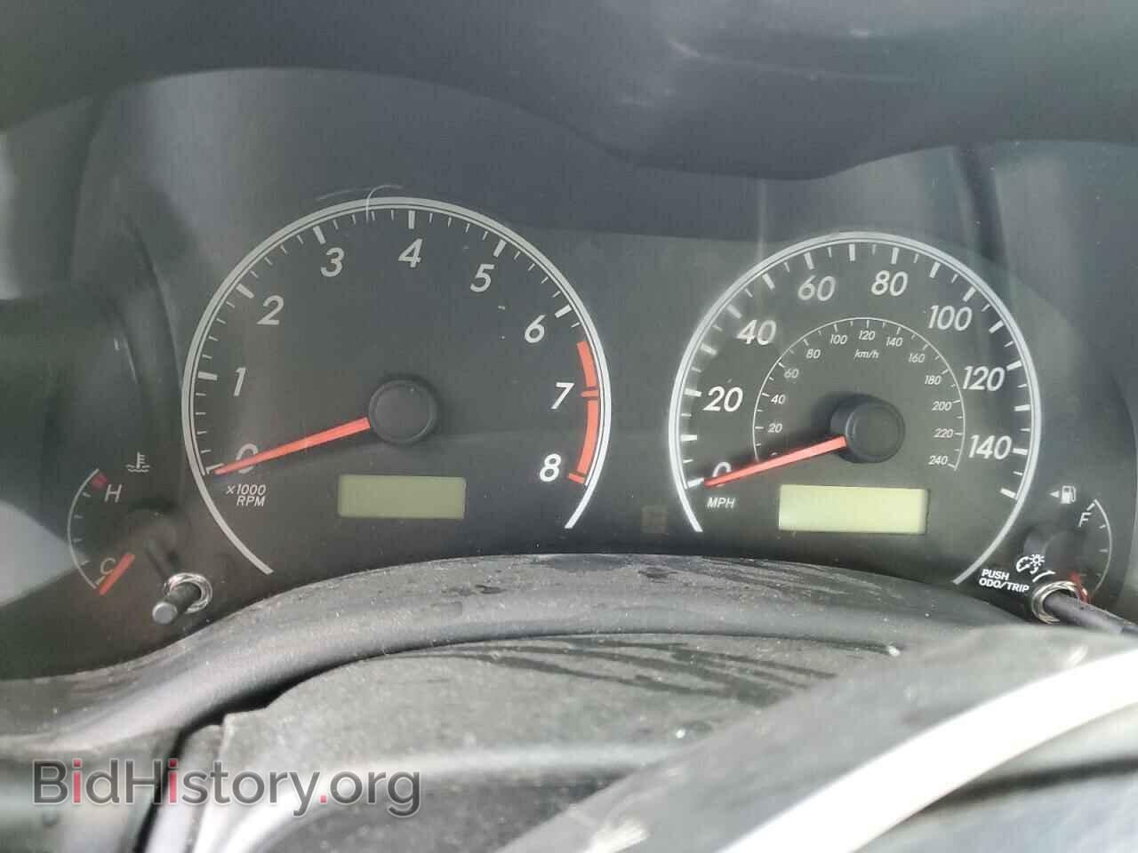 2013 TOYOTA COROLLA - VIN: 5YFBU4EE3DP212380 - Фото 9