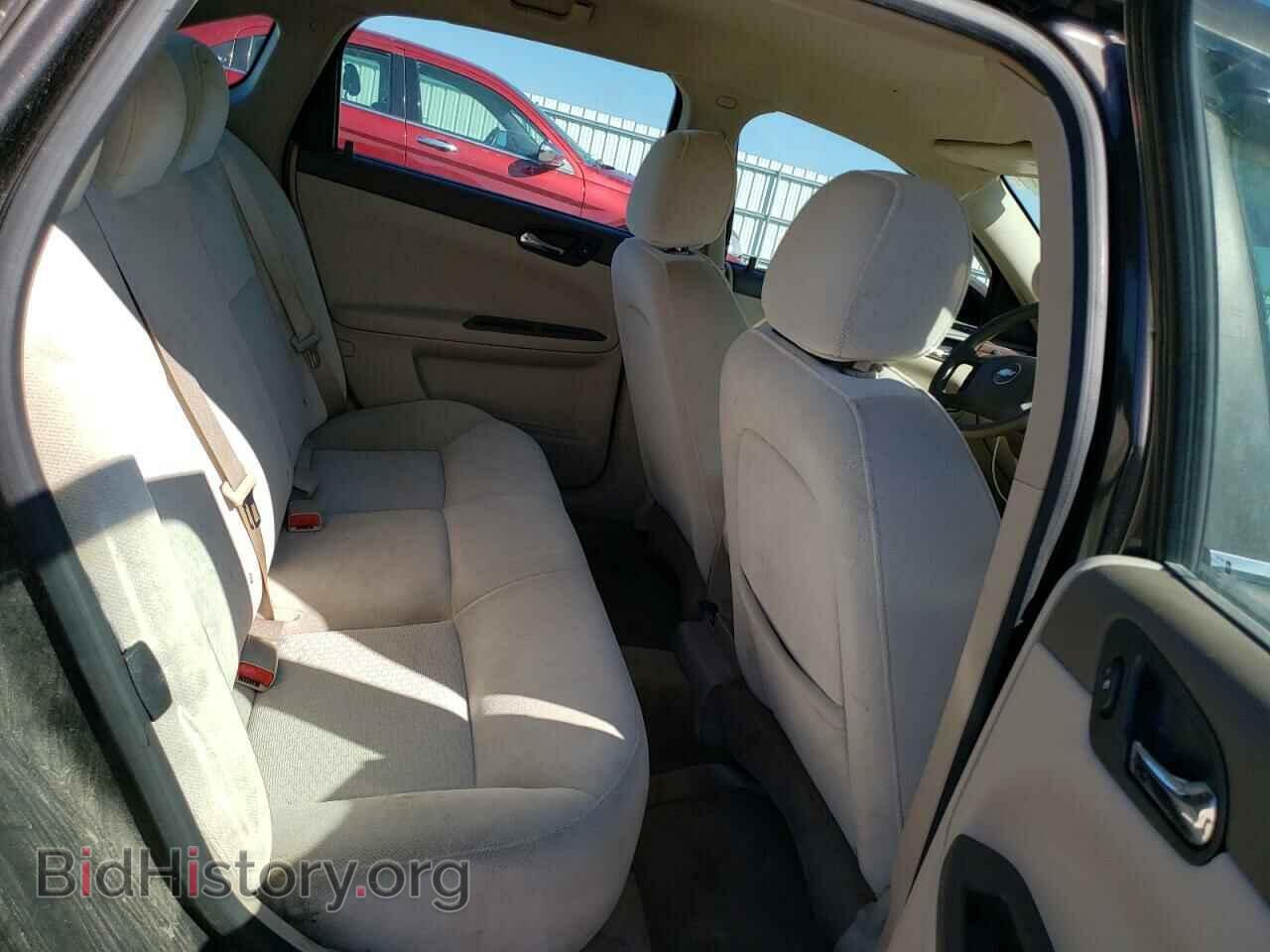 2008 CHEVROLET IMPALA - VIN: 2G1WB58K881254376 - Фото 10