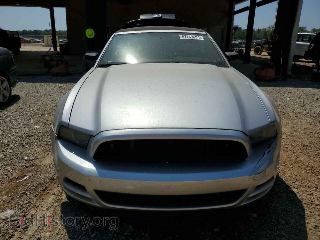 2014 FORD ALL Models - VIN: 1ZVBP8EM5E5232163 - Фото 5