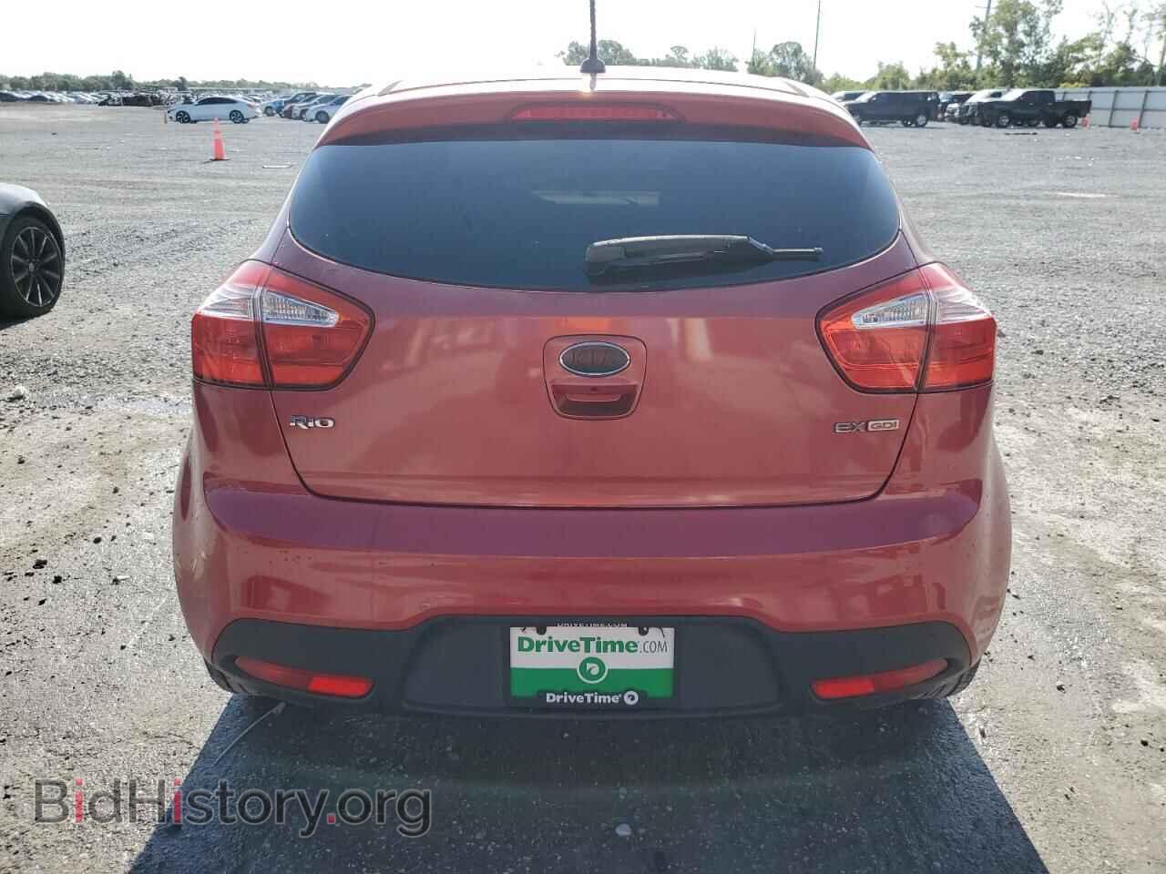 2013 KIA RIO - VIN: KNADN5A32D6104823 - Photo 6