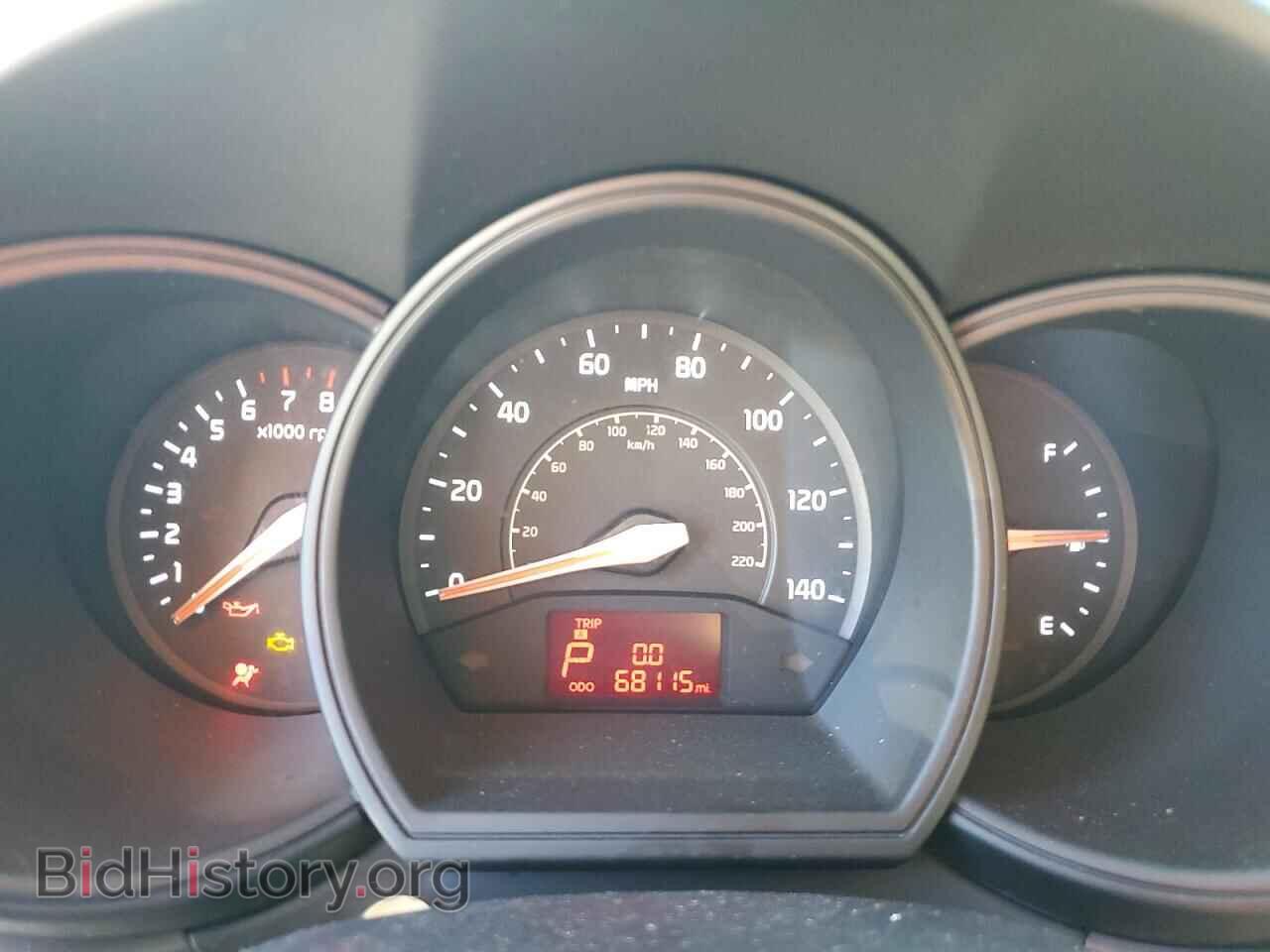 2013 KIA RIO - VIN: KNADN5A32D6104823 - Photo 9