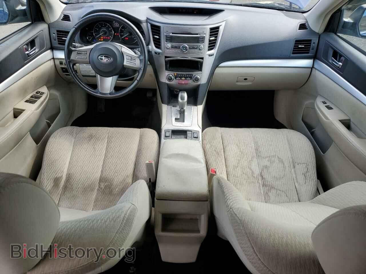 2011 SUBARU OUTBACK - VIN: 4S4BRBCC6B3432587 - Фото 8