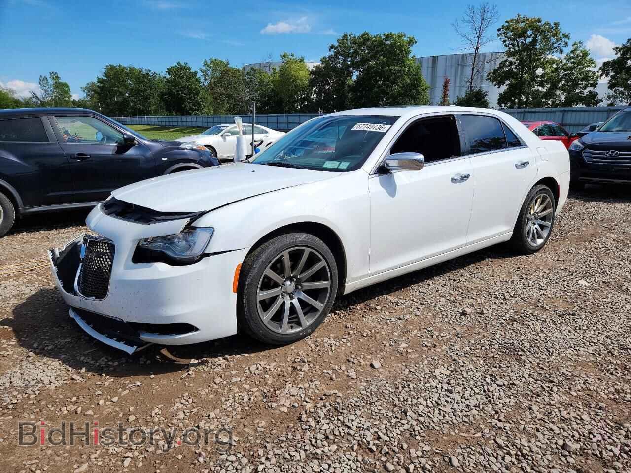 Photo 2C3CCAEG2GH348795 - CHRYSLER 300 2016