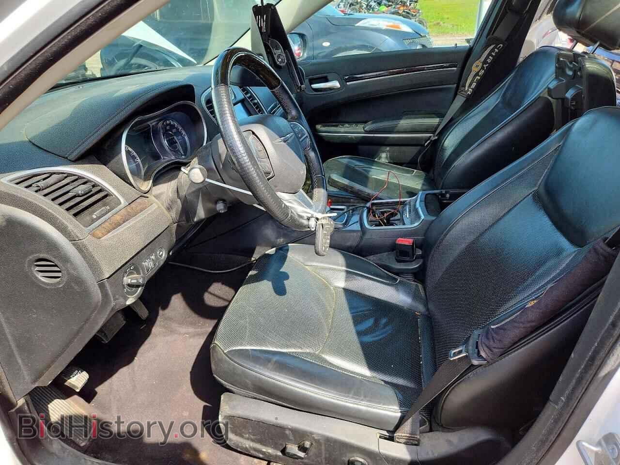 2016 CHRYSLER 300 - VIN: 2C3CCAEG2GH348795 - Photo 7