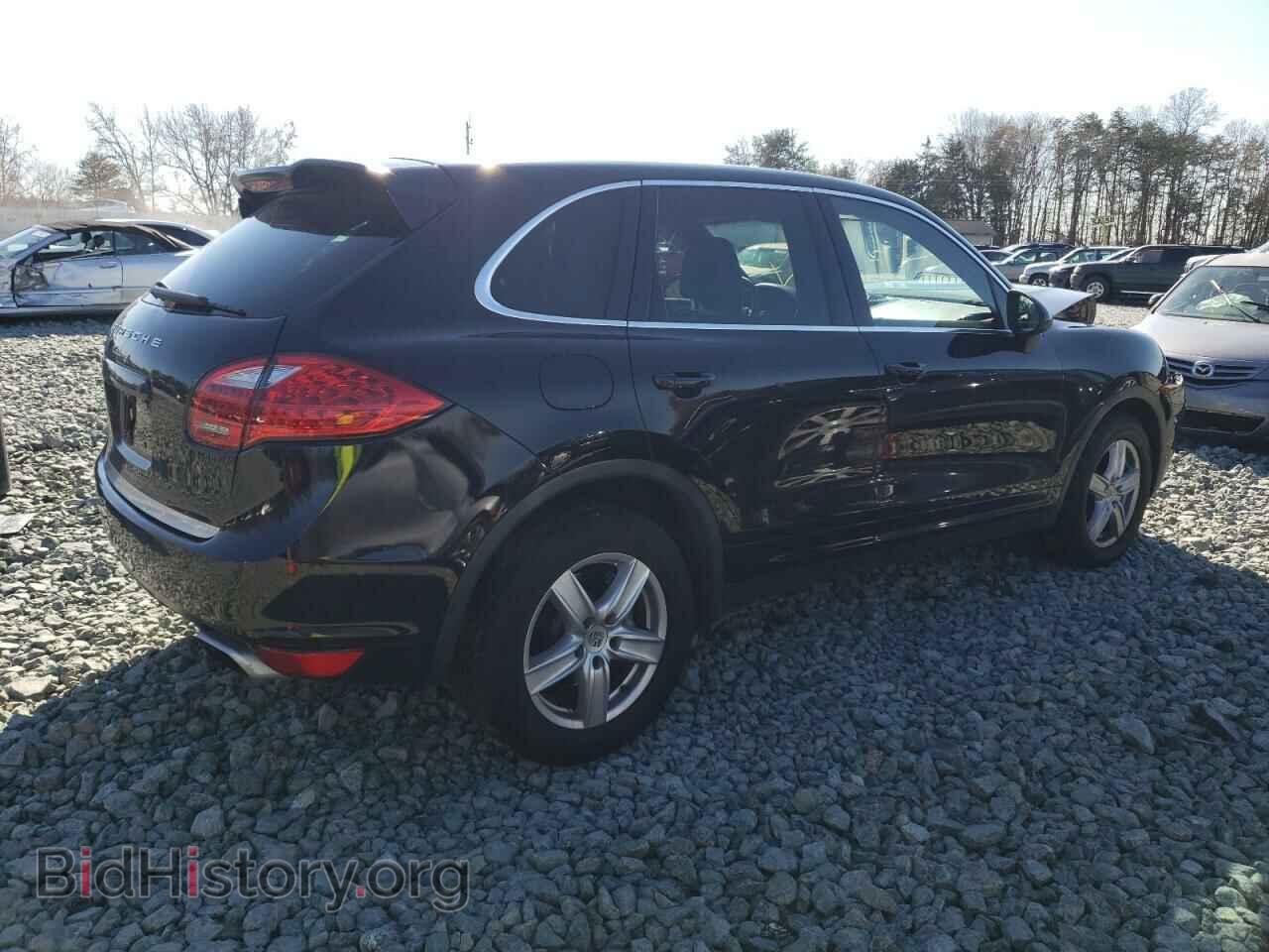 2014 PORSCHE CAYENNE - VIN: WP1AA2A21ELA05225 - Фото 3