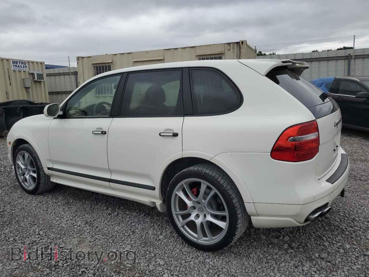 2010 PORSCHE CAYENNE - VIN: WP1AD2AP1ALA61372 - Фото 2