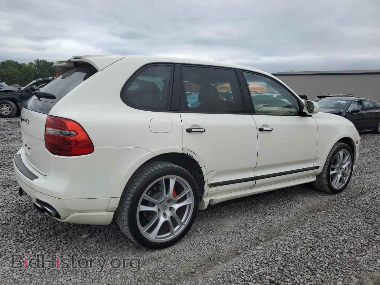 2010 PORSCHE CAYENNE - VIN: WP1AD2AP1ALA61372 - Фото 3