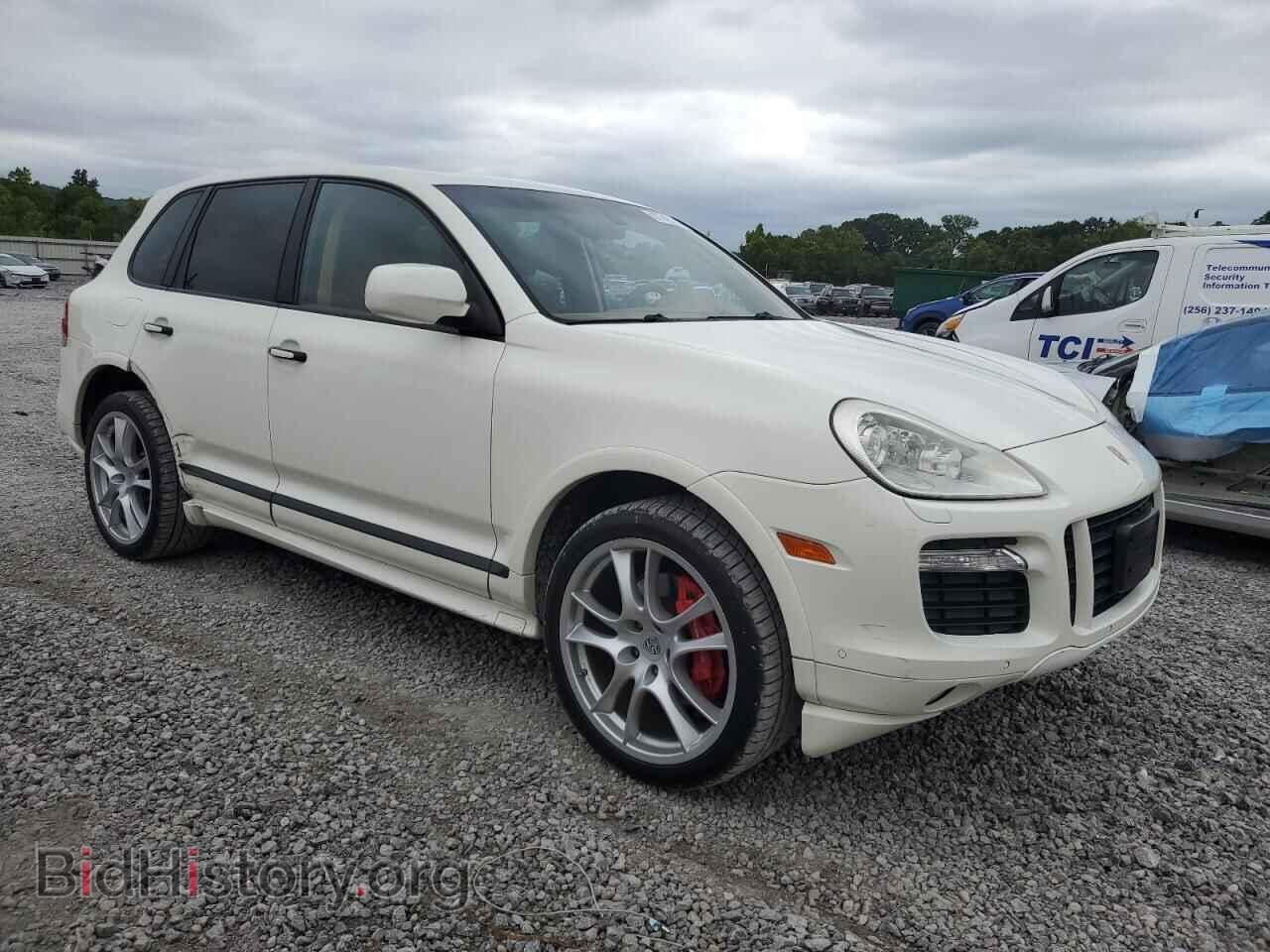 2010 PORSCHE CAYENNE - VIN: WP1AD2AP1ALA61372 - Фото 4
