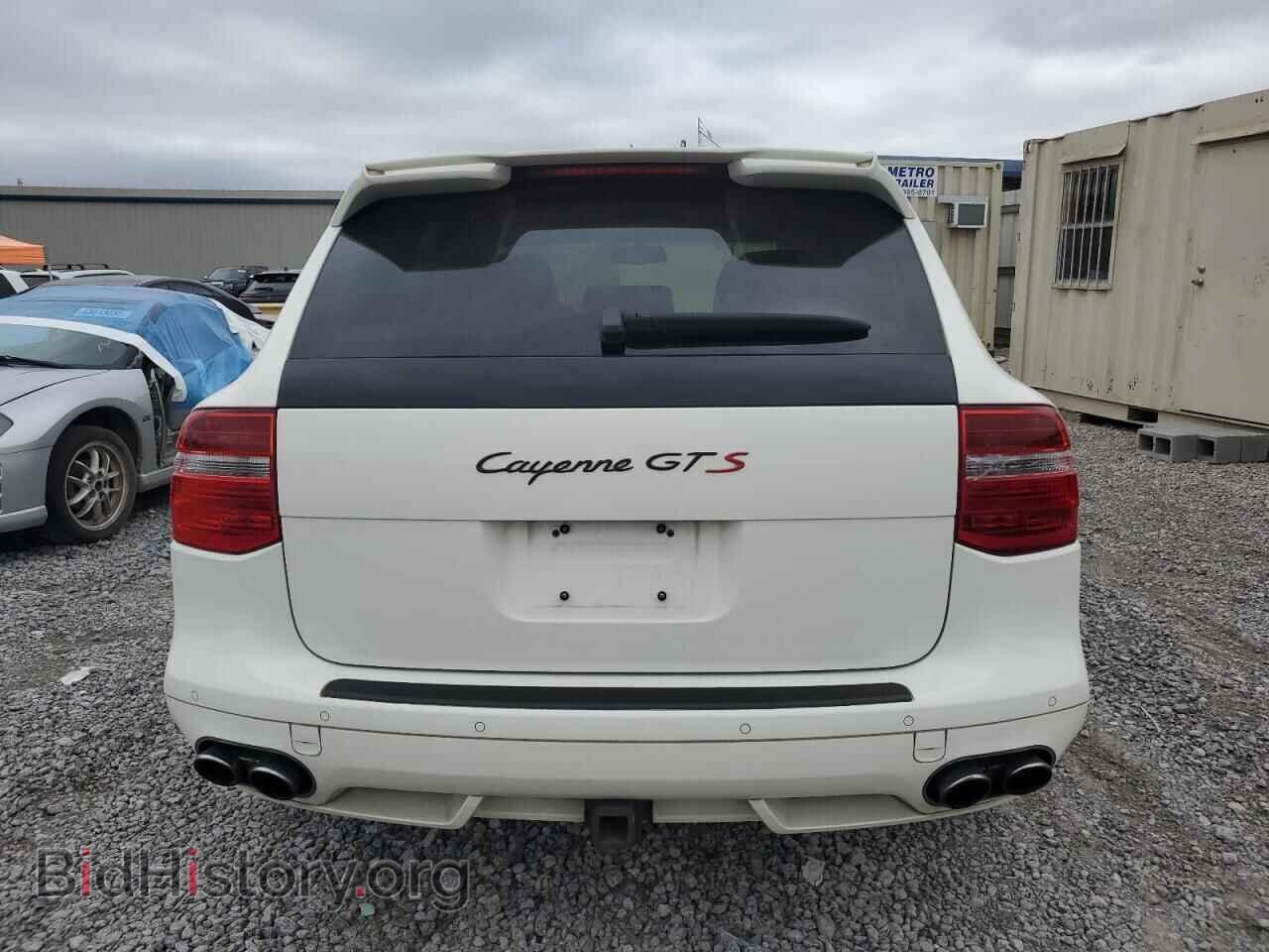 2010 PORSCHE CAYENNE - VIN: WP1AD2AP1ALA61372 - Фото 6