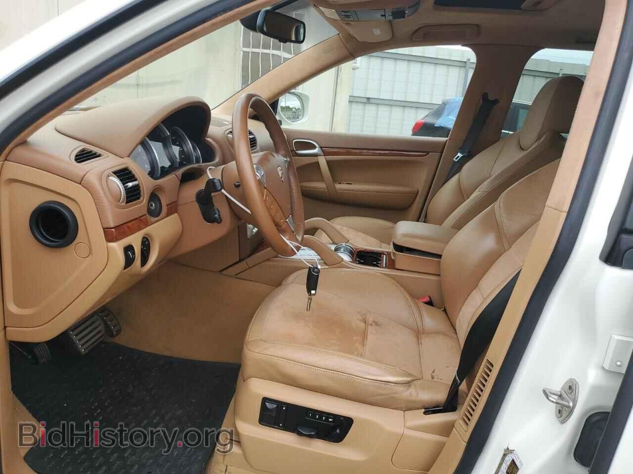 2010 PORSCHE CAYENNE - VIN: WP1AD2AP1ALA61372 - Фото 7